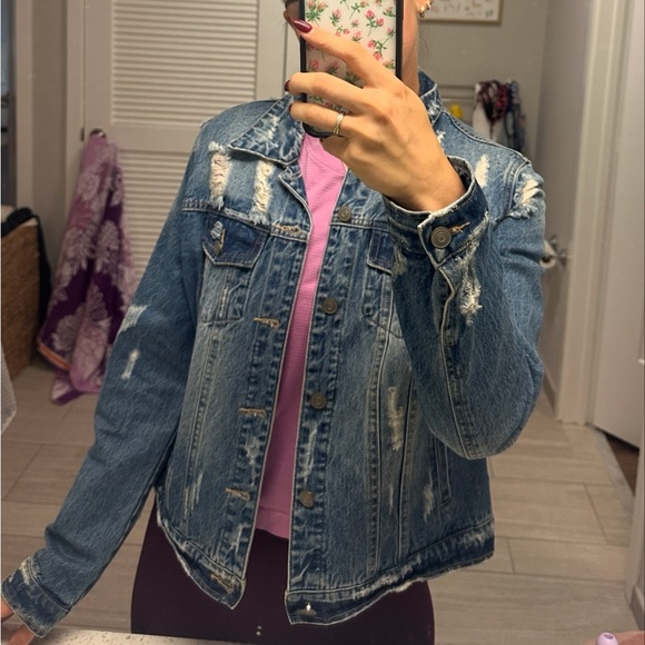 Jean jacket - Picture 3 of 3